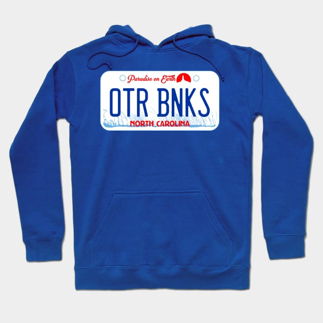 Outer Banks Hoodie by darklordpug